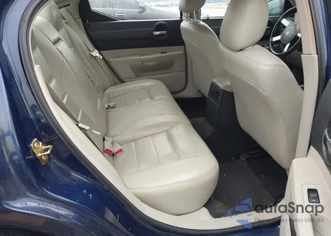 2006 Dodge Charger Rt из США, поврежденный, VIN 2B3KA53H56H201130